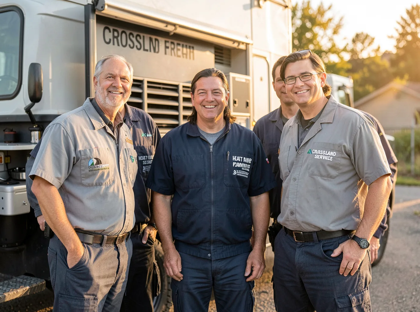 Heat Pump Installation company in Drummond Island, MI